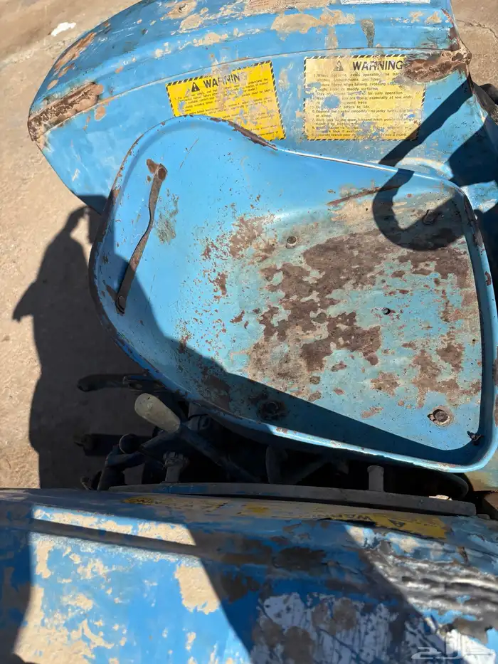 حراثة هينوموتوE230HINOMOTO 3