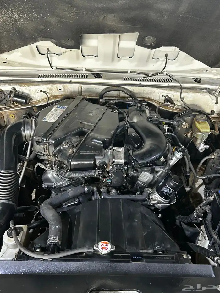 مكينة شاص اف جي 6 سلندر 1GR 0