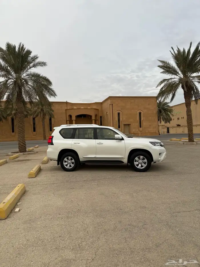 برادو 2023 سعودي TXL2 شرط 50