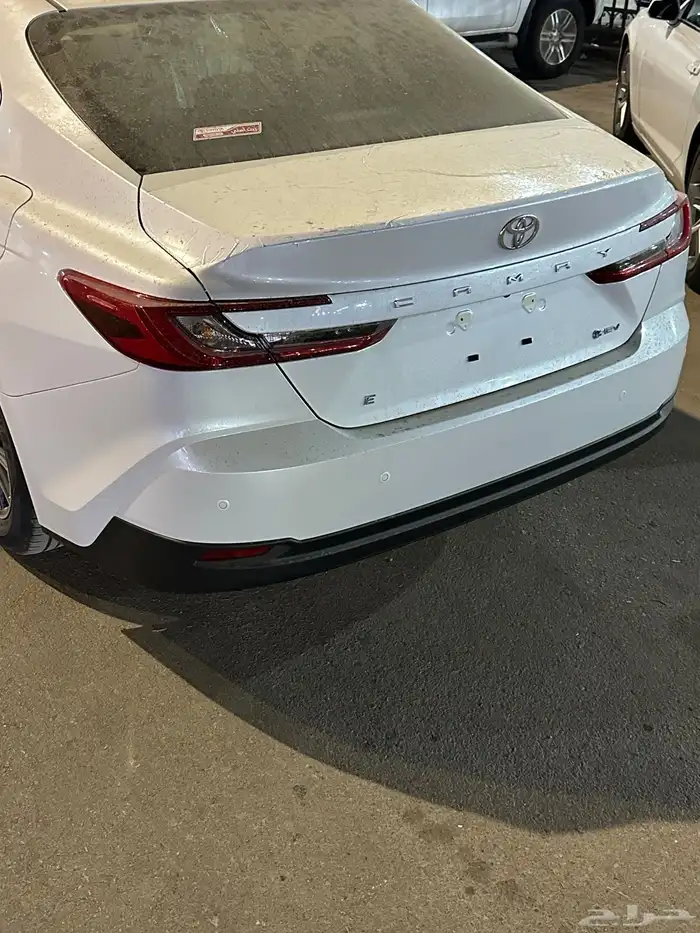 كامري 2025 استاندر بسعر 102.500 3