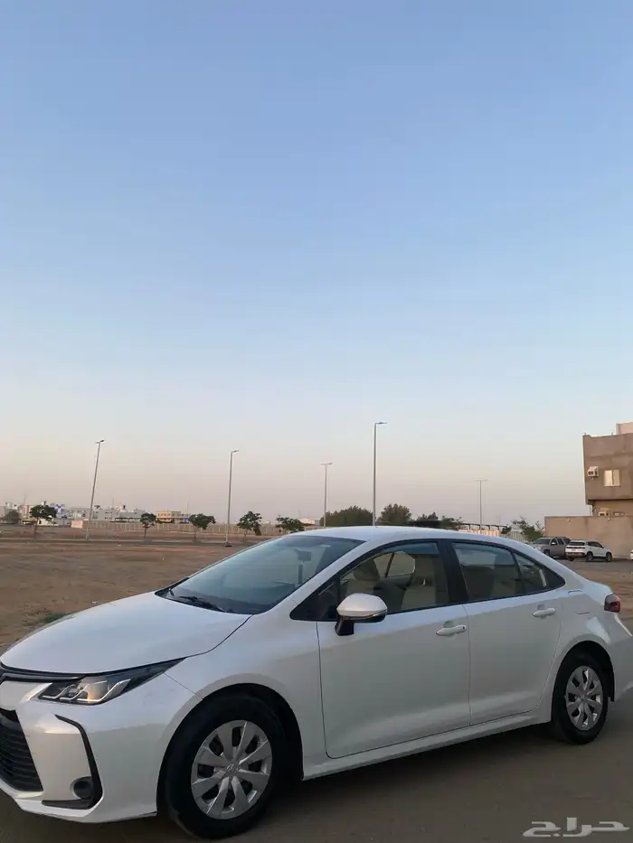 كورلا مكينه كبير 4سلندر 11