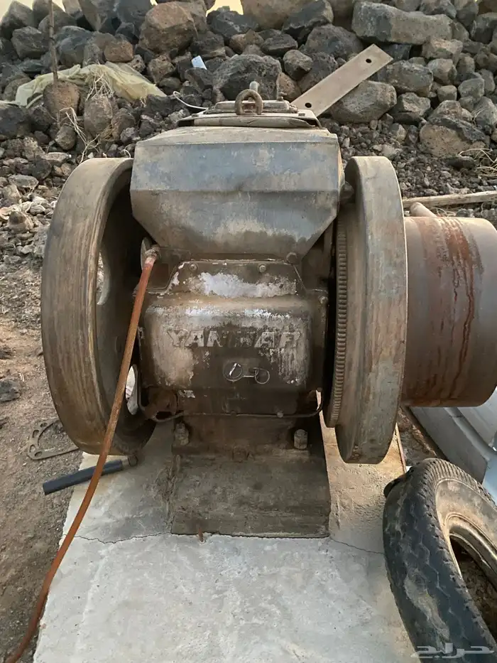 مكينه ينمار مقاس 28 2