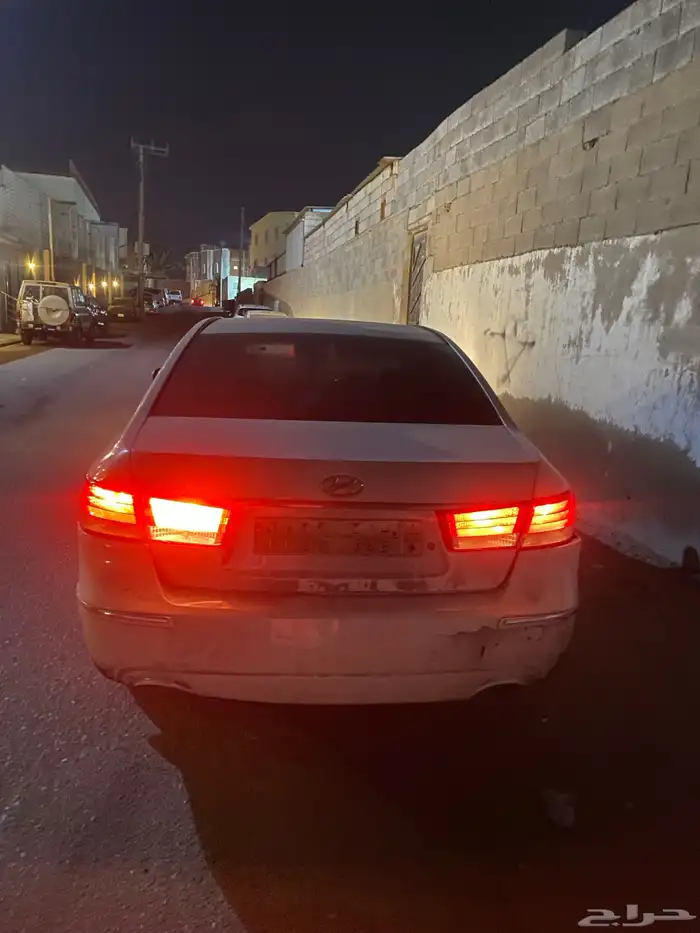 سونتا 2010 نص فل العداد مفصول تقريبا حول 200 وشوي 3