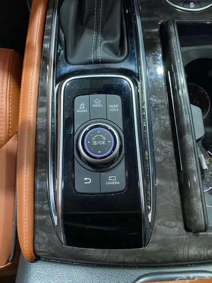 نيسان باترول تيتانيوم 2024 العدد 37 الف 15