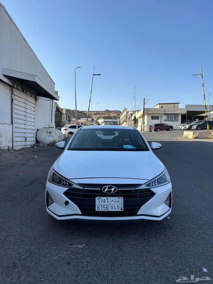 هيونداي النترا 2020 وكالة مكينه 2.0 2