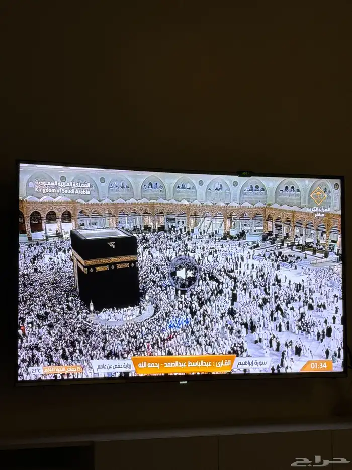 تلفزيون 65 بوصه 0