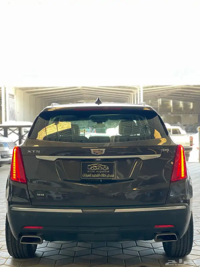 كاديلاك 2019 XT5 14