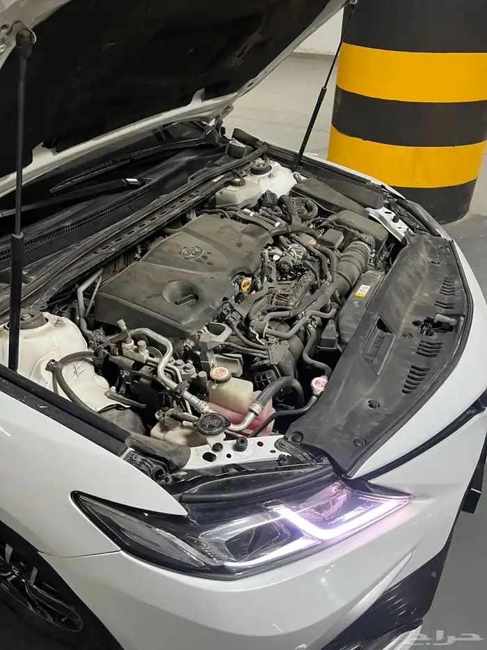 كامري 2022 هايبرد 11