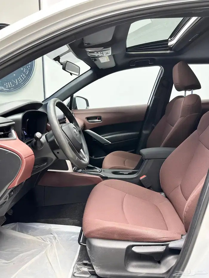 تويوتا كورولا كروس 2023 4