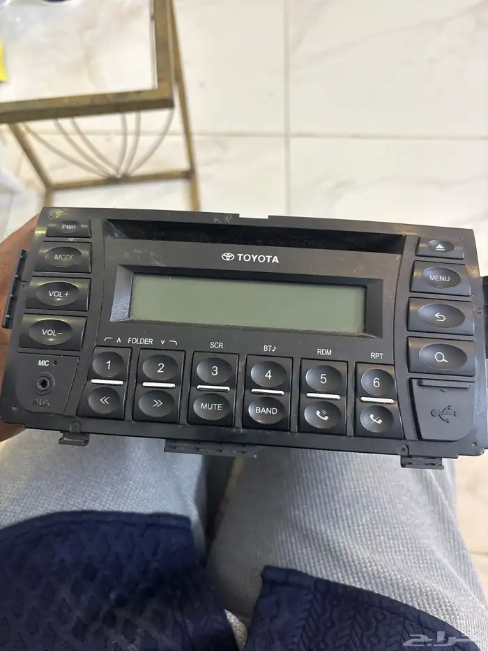 مسجل تويوتا يارس 2019 0