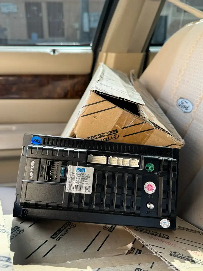 قطع لاند جي مستعمله 5