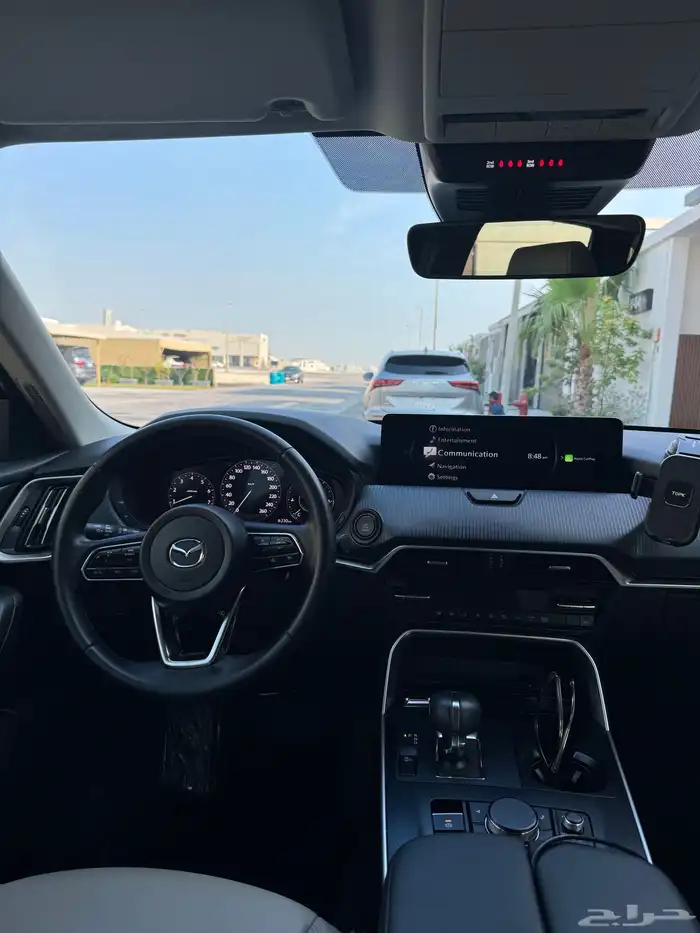 مازدا CX-90 كور للبيع  ممشى 6 600km 13