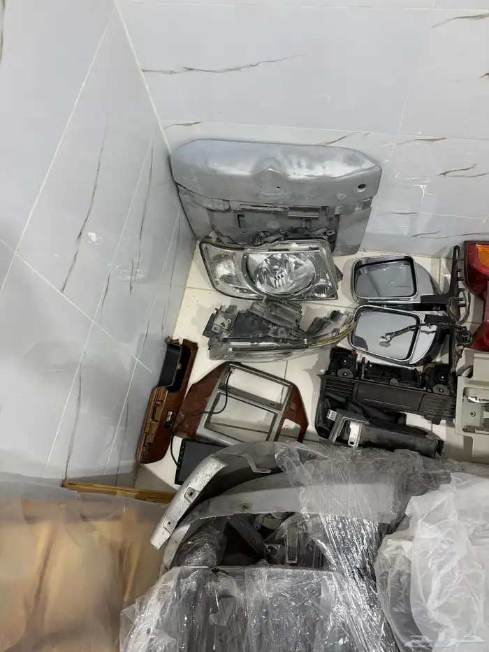 قطع باترول فتك 2009 سوبر سفاري 4