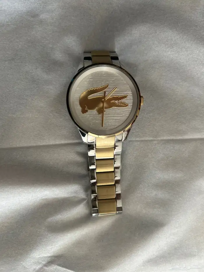 ساعة لاكوست الأصلية 0