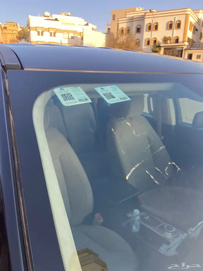 اكسبلور 2021 دبل نظيف اقل سعرر ف السوق 7