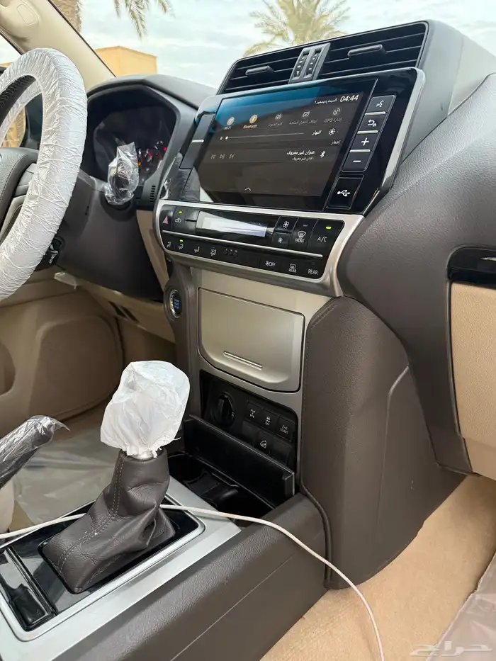 برادو 2023 سعودي TXL2 شرط 71