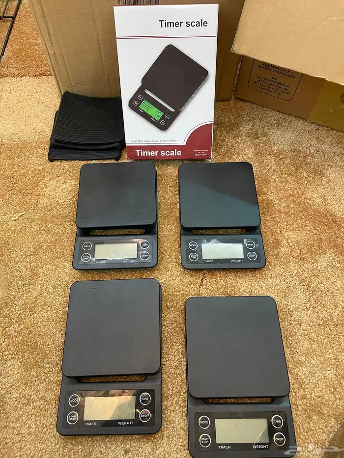 نبيع جميع انواع معدات المطاعم والكوفيهات 20