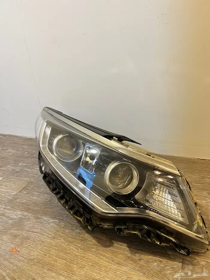 شمعات كيا اوبتيما 2017 0