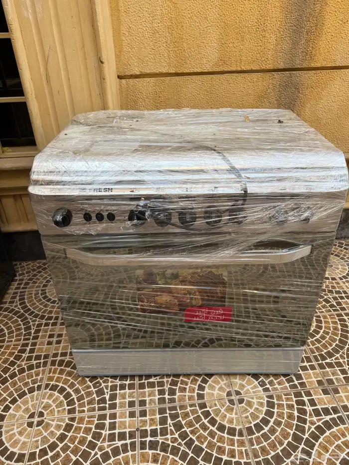 فرن طبخ جديد خمس أعيون 0