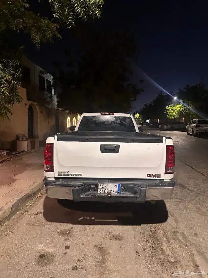 جمس 2009 سييرا HD 2500 8