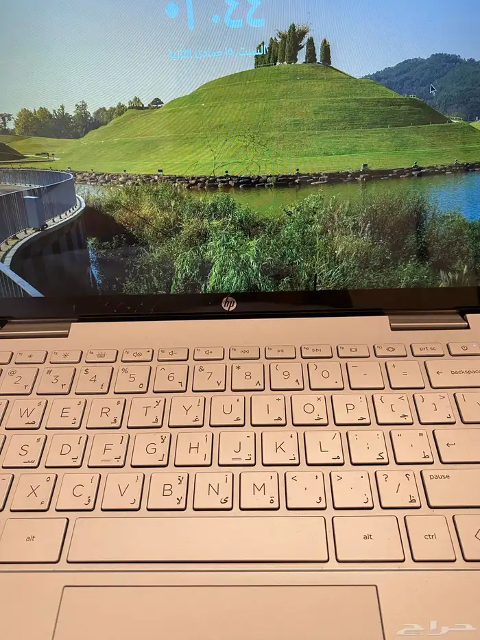 لابتوب HP للبيع 2
