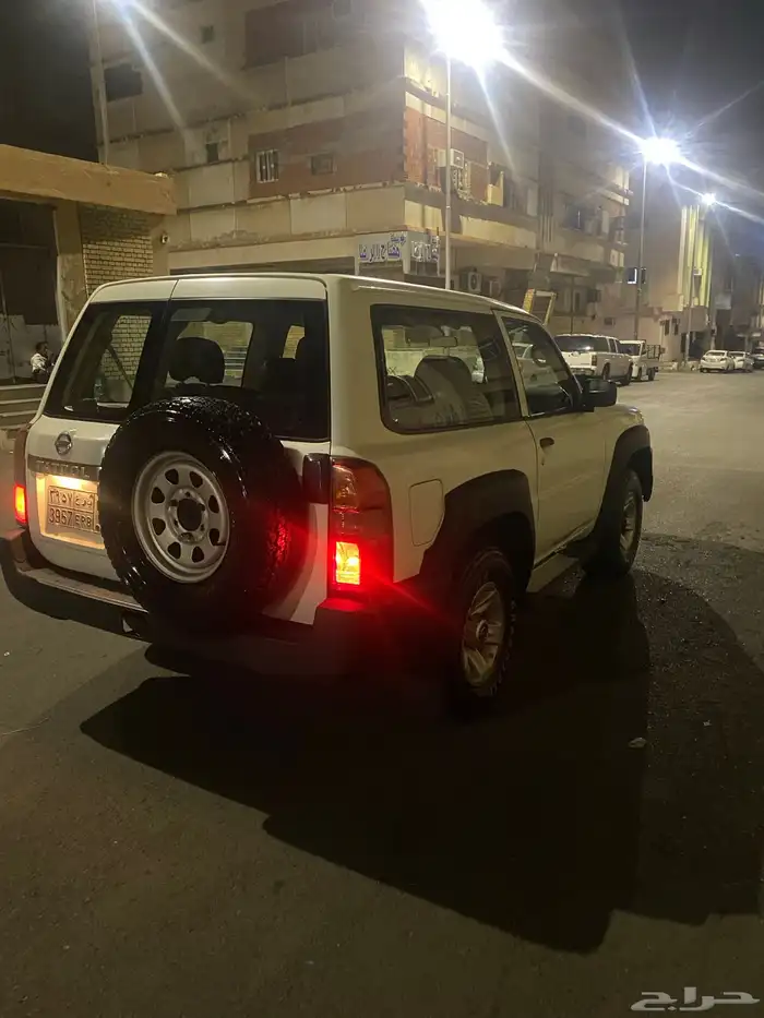 نيسان باترول 2009 للبيع 2