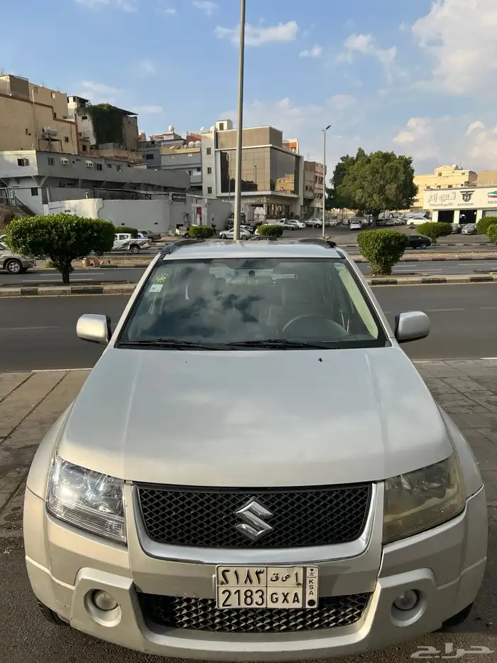 سوزوكي جراند فيتارا 2008 6