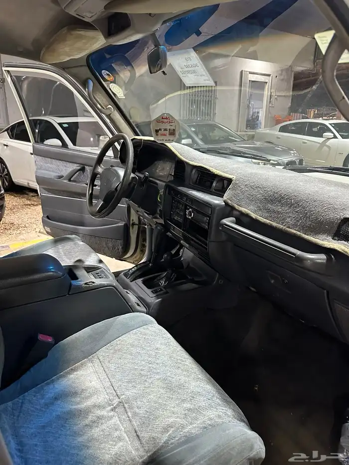 لاندكروزر فكسار 6