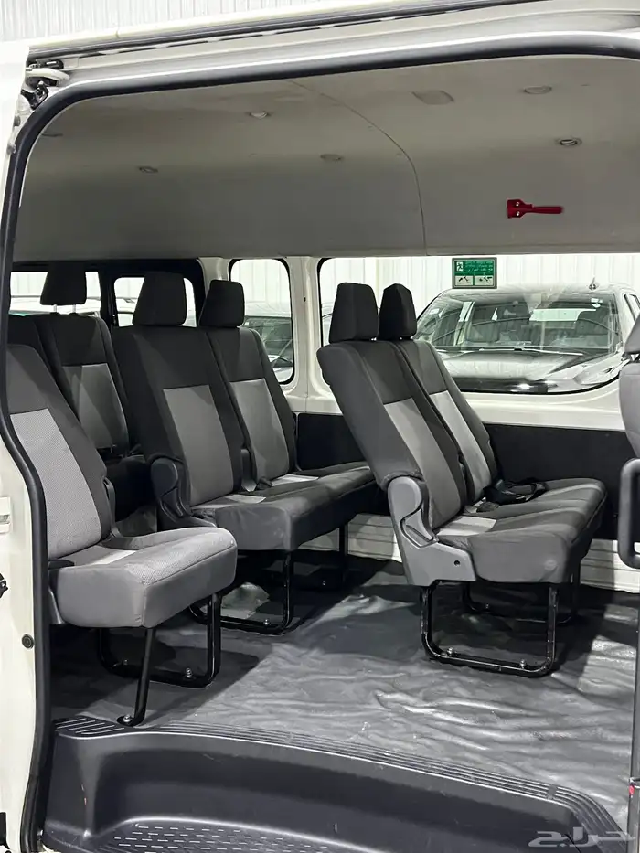 هايس 2021 سقف عالي 7