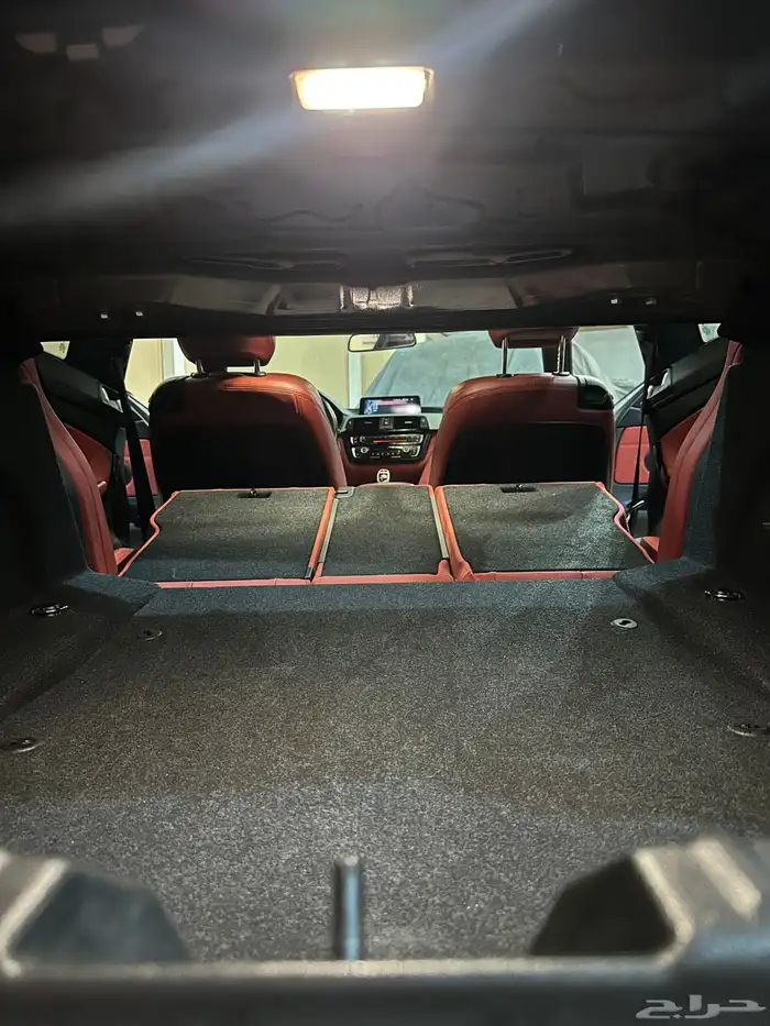 شبه وكاله BMW 428 موديل 2015 كوبيه ممشى 123000 19