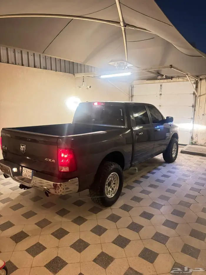 رام 2018 غمارتين بيق هورن 19