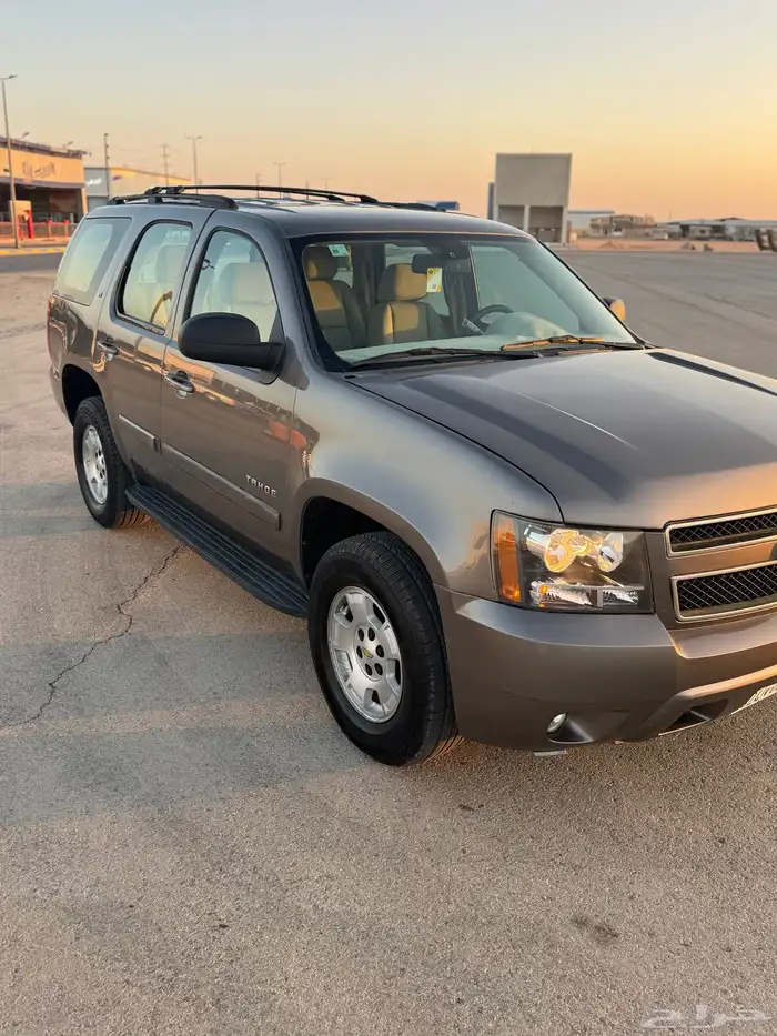 تاهو 2013 LT دبل 4