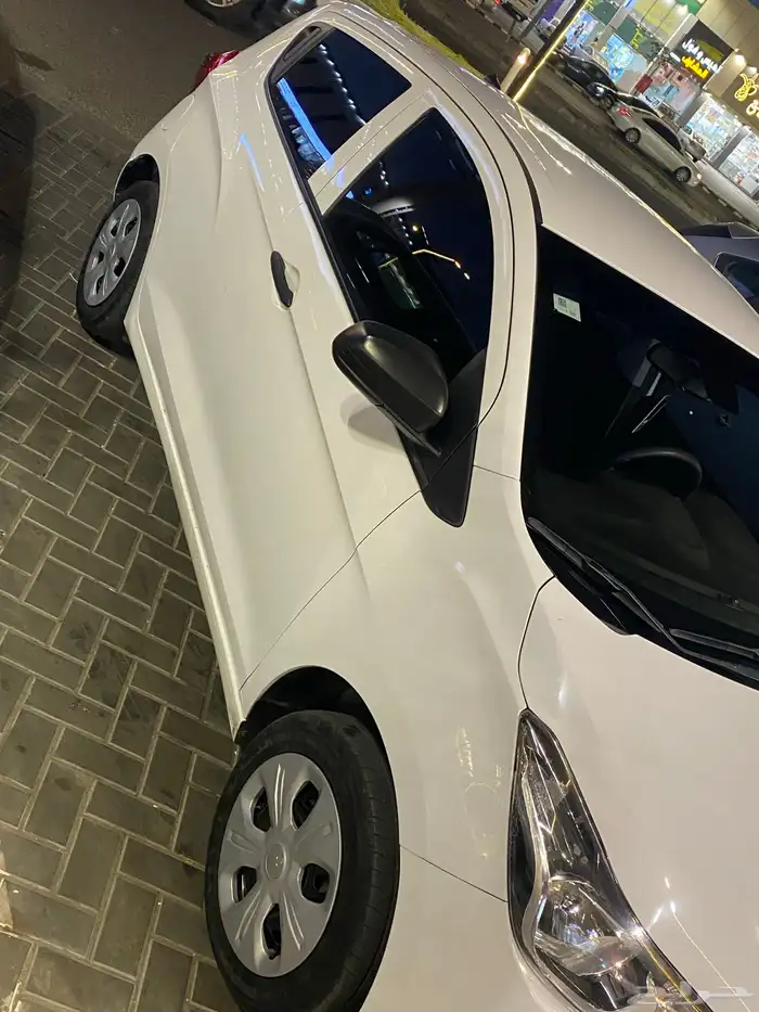 سبارك موديل 2018 بدي وكاله 4