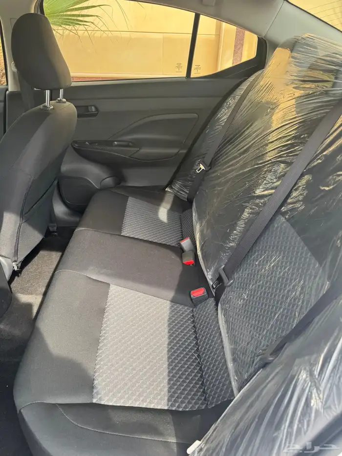 نيسان صني 2024 الشكل الجديد سعودي 5