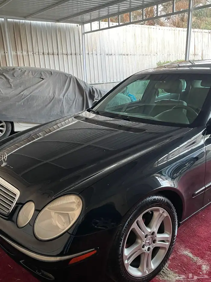 للبيع مرسيدس E350موديل2006 4