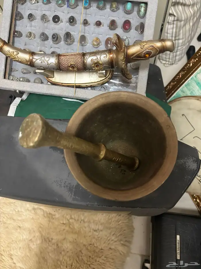 نجر عراقي تراثي قديم جدا 0