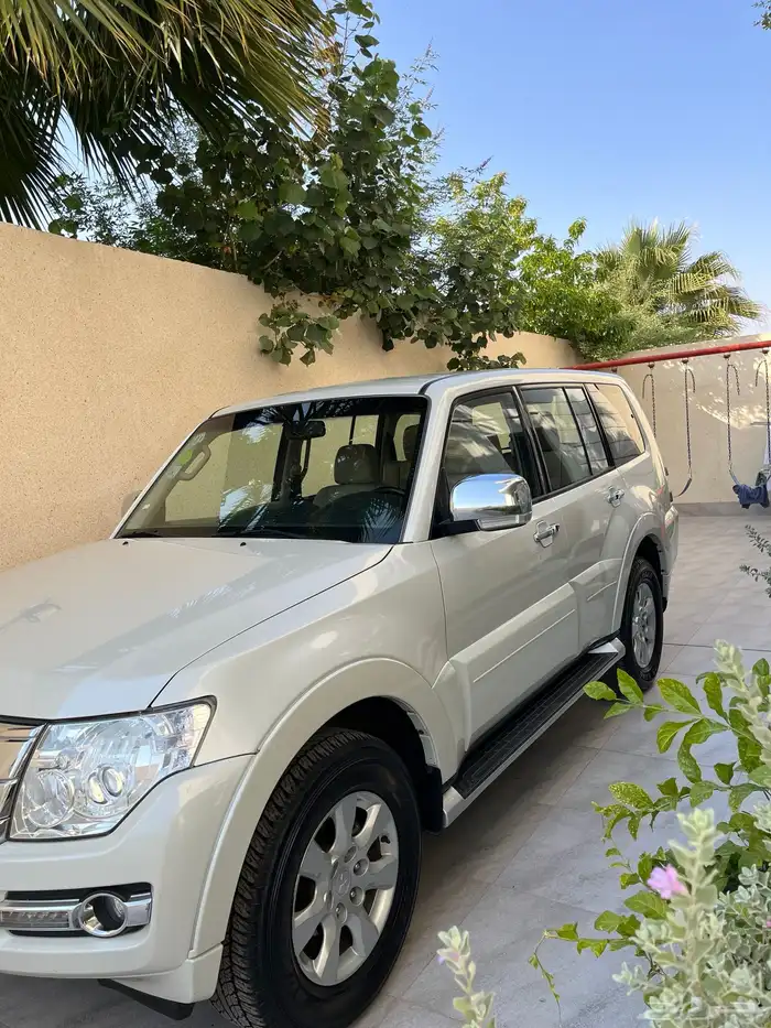 باجيرو 2016 شبه وكاله ممشى 97 الف فقط 3