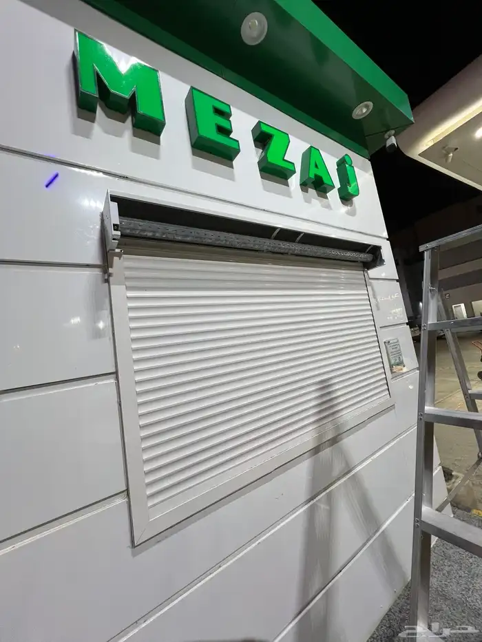 نوافذ شتر وأبواب كراج 52