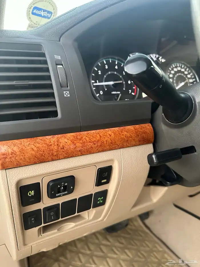 لاندكروزر هدد GX 2014 بريمي فتحه قير تماتيك شرط 20