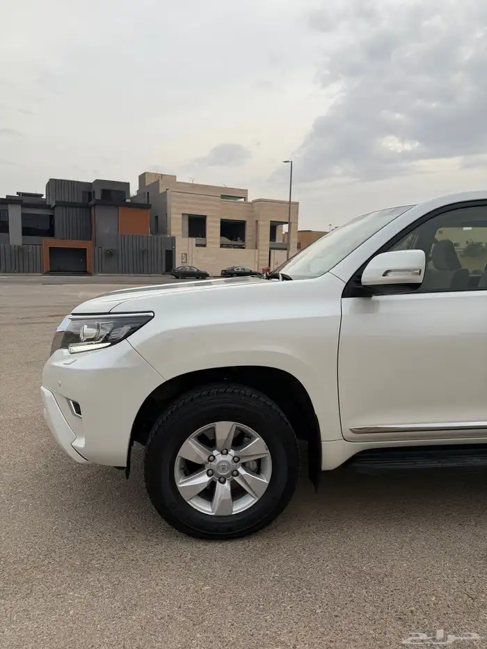 برادو 2023 سعودي TXL2 شرط 16