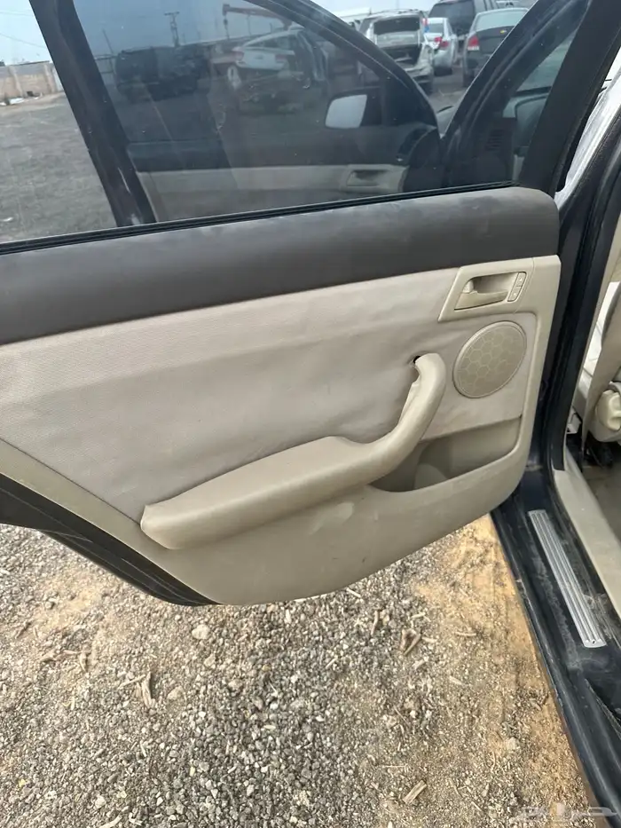 كابرس مديل 2008 مسقط داخليه مقلوب 2013 للبيع قطع غيار 10