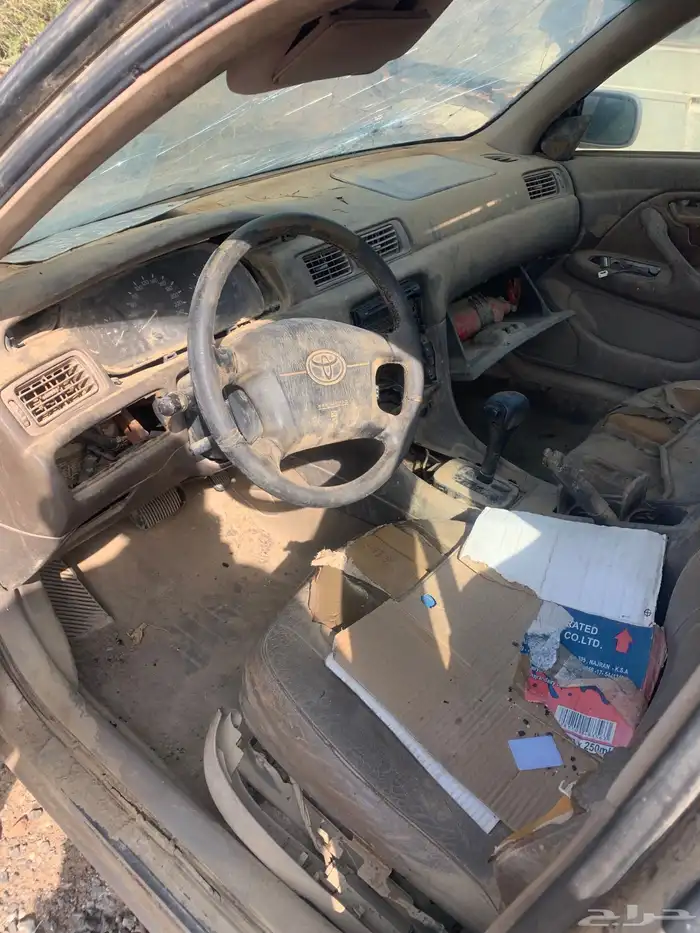 كامري مديل 99 _ 6 سرندل قير تماتيك 6