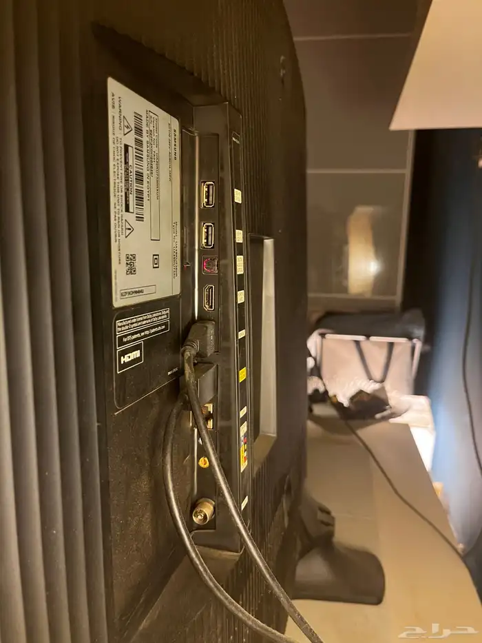 تلفزيون سامسونج 4k (50) بوصه 2