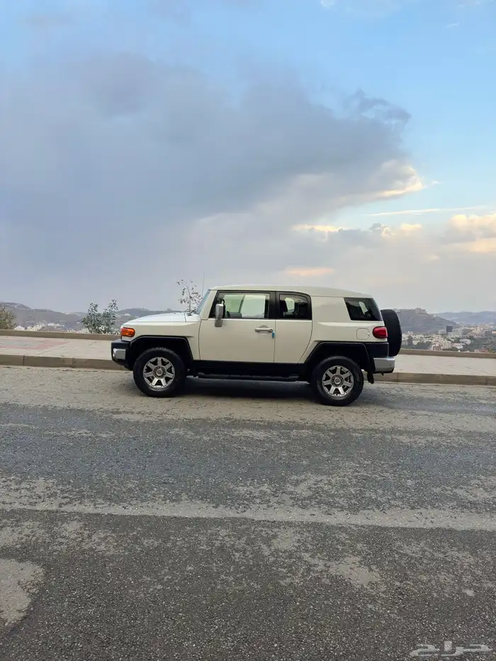 اف جي 2023 سعودي ابيض مخزن للبيع 24