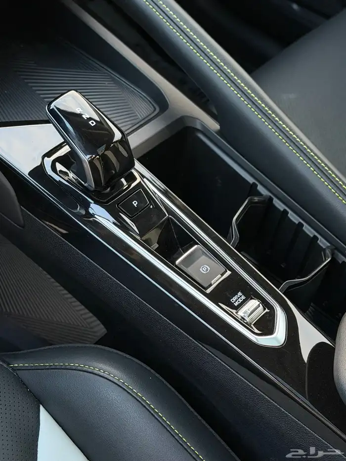 جيلي كولراي 2024 - نص فل عداد 79 الف كيلو فقط 11