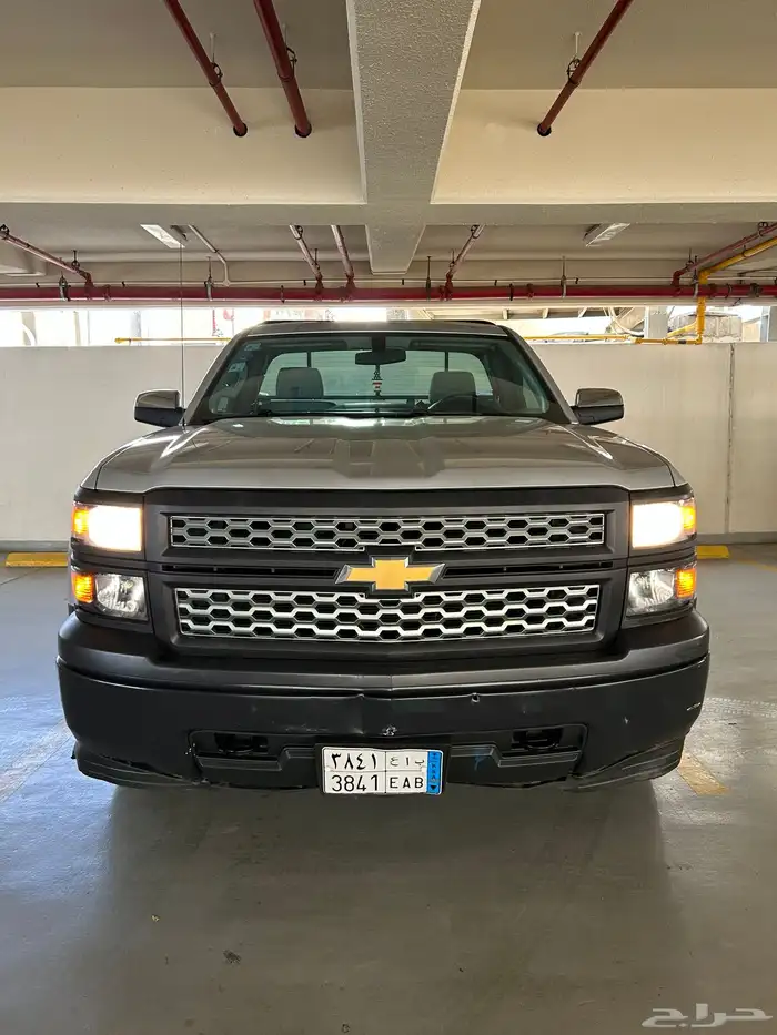 شيفروليه سيلفرادو 2015 للبيع 0