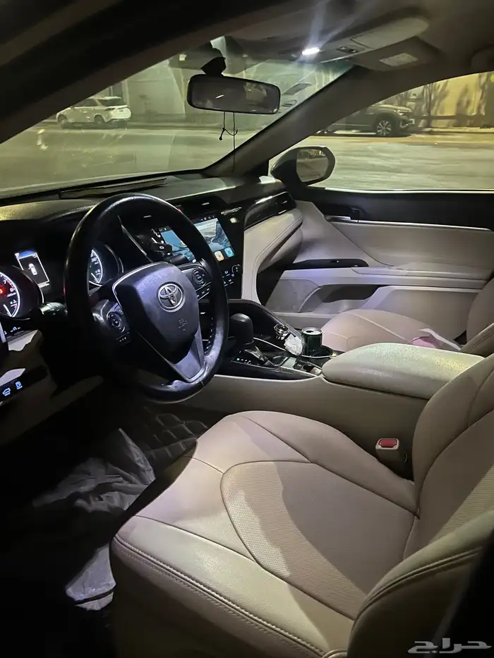 كامري 2019 ستاندر 10