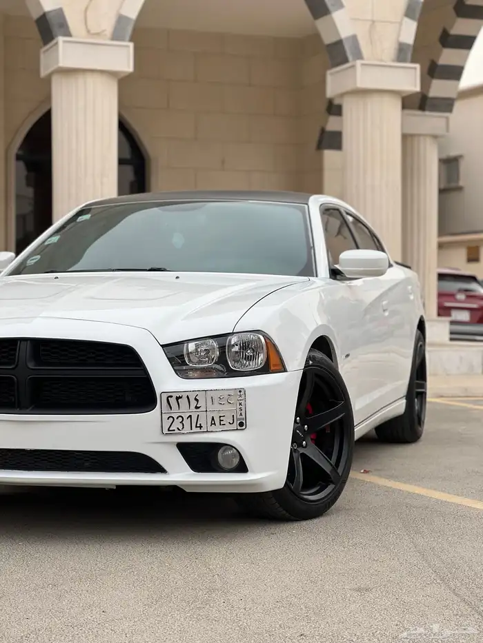 DODGE CHARGER 2014 2