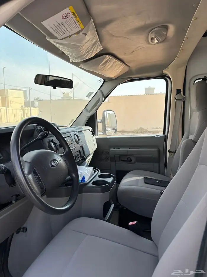 فان فورد E350 مخزن 2013 3