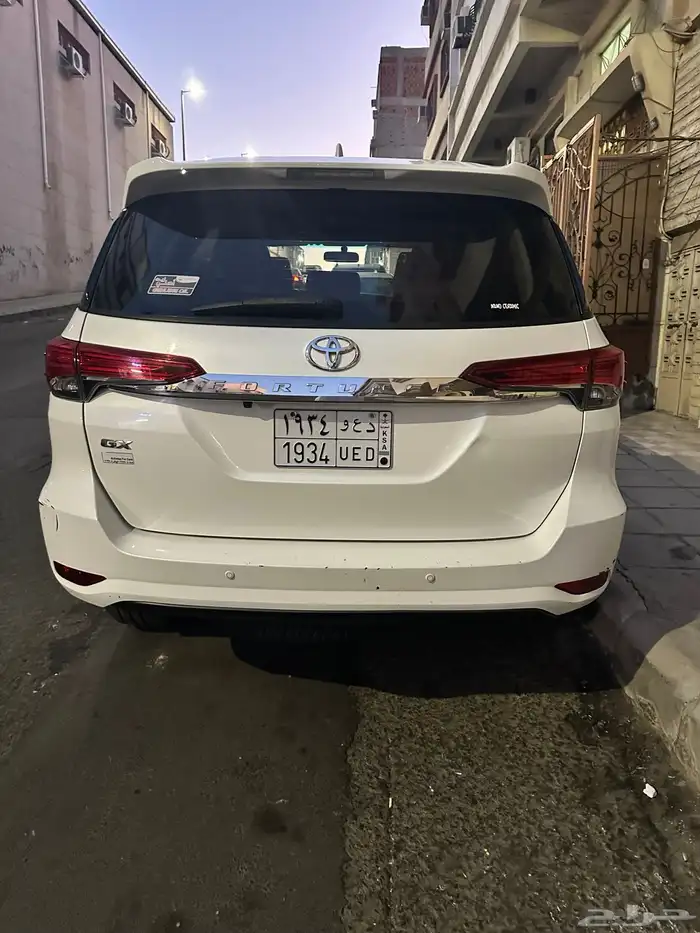 فورنتشنر 2020 GX 4 سلندر بدون دبل 1